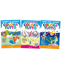 COLORA TUTTO