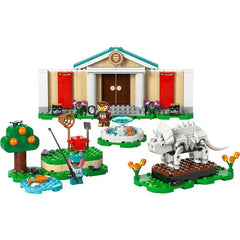 La collezione del museo di Blatero