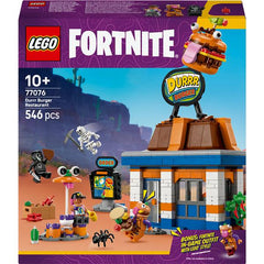 Ristorante di Durrr Burger