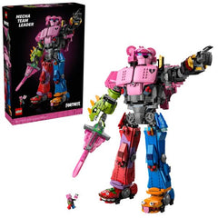 Leader Squadra Mecha