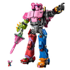 Leader Squadra Mecha