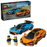 Lamborghini Revuelto e Huracán STO