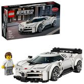 Hyper Sports Car Bugatti Centodieci