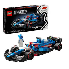 AUTO DA CORSA F1 VISA CASH APP RB VCARB 01