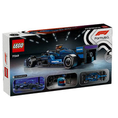 AUTO DA CORSA F1 WILLIAMS RACING FW46