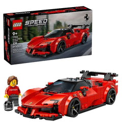 Ferrari SF90 XX Auto sportiva Stradale