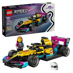 Auto da corsa LEGO® F1 ACADEMY™