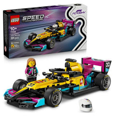 Auto da corsa LEGO® F1 ACADEMY™