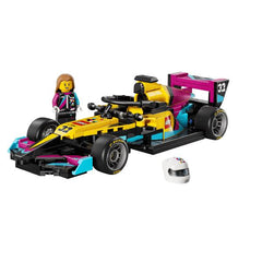 Auto da corsa LEGO® F1 ACADEMY™