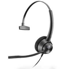 Cuffie HP Poly EncorePro 310 Monoaurali con QD Headset TAA