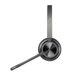 Cuffie HP Poly Voyager 4320 MS Headset + BT700 dongle + Charging Stand