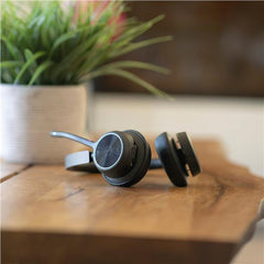 Cuffie HP Poly Voyager 4320 USB-C Headset +BT700 dongle + Charging Stand