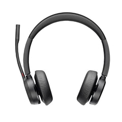 Cuffie HP Poly Voyager 4320-MS Headset +BT700 dongle +Charging Stand