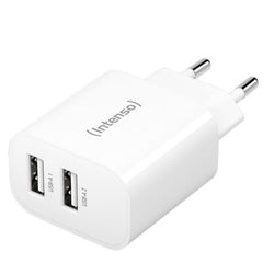 POWER ADAPTER 2 x USB-A 24W