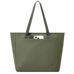 BORSA EDEN ECO 13/14 OLIVE GREEN