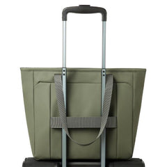 BORSA EDEN ECO 13/14 OLIVE GREEN