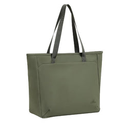 BORSA EDEN ECO 13/14 OLIVE GREEN