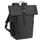 ZAINO ROLL TOP EDEN ECO 14/15 " BLACK