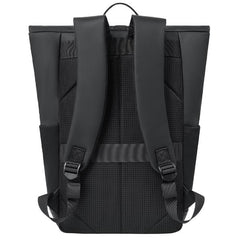 ZAINO ROLL TOP EDEN ECO 14/15 " BLACK