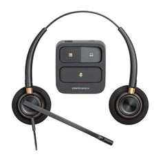 Cuffia HP Poly EncorePro 520 con QD