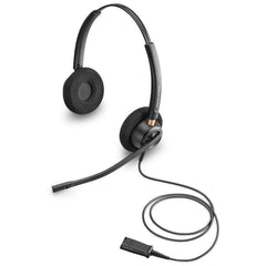 Cuffia HP Poly EncorePro 520 con QD
