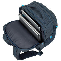 ECO Zaino gaming porta notebook da 17,3" blu