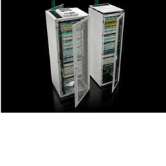 Armadio di rete TX CableNet con porta trasparente
