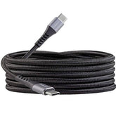 Intenso Cavo USB-C Spina USB-C®, Spina USB-C® 1.5 m Nero altamente flessibile