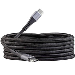 Intenso Cavo USB-C Spina USB-C®, Spina USB-C® 1.5 m Nero altamente flessibile