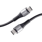 Intenso Cavo USB-C Spina USB-A,1.5 m Nero altamente flessibile