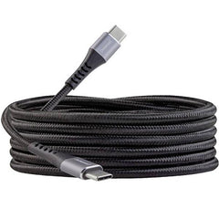 Intenso Cavo USB-C Spina USB-A,1.5 m Nero altamente flessibile