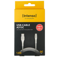 CAVO USB A TO USB C 1.5MT