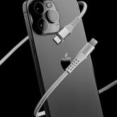 CAVO USB C TO LIGHTING 1.5MT