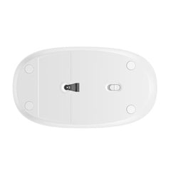 Mouse Bluetooth HP 240 Lunar White