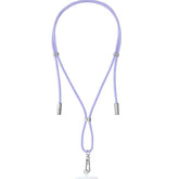 Cordino di ricarica USB-C e portacellulare 2 in 1 Purple