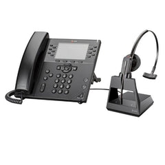 Cuffie HP Poly Voyager 4245 USB-A - Mono