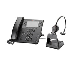 Cuffie HP Poly Voyager 4245 USB-A - Mono
