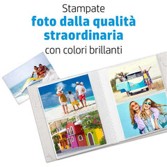 CARTA FOTO OPACA HP