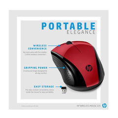 HP Wireless Mouse 220