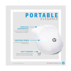 HP Wireless Mouse 220