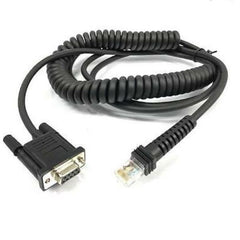 CAVO RS232 DA 9 PIN ALIMENTAZIONE ESTERNA