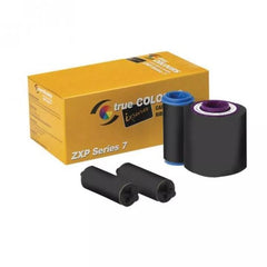RIBBON NERO 2500 STAMPE PER ZXP 7