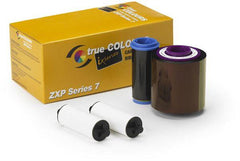 RIBBON NERO 2500 STAMPE PER ZXP 7