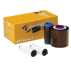 RIBBON YMCKO DA 250 STAMPE PER ZXP7