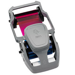 RIBBON COLORI YMCKOK DA 200 STAMPE PER ZC300