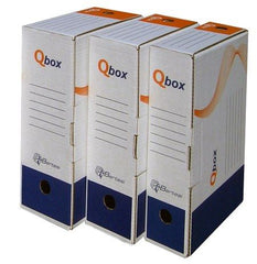 Q BOX