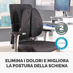 8026401- Supporto schiena Back Angel™