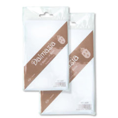 SAUL SADOCH REX DALMAZIA 10 BIGLIETTI E 10 BUSTE 7X11 CM BIANCO CONFEZIONE DA 25 Pz.