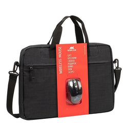 BUNDLE - Borsa Laptop 15,6" + Mouse