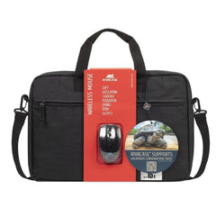 BUNDLE - Borsa Laptop 15,6" + Mouse